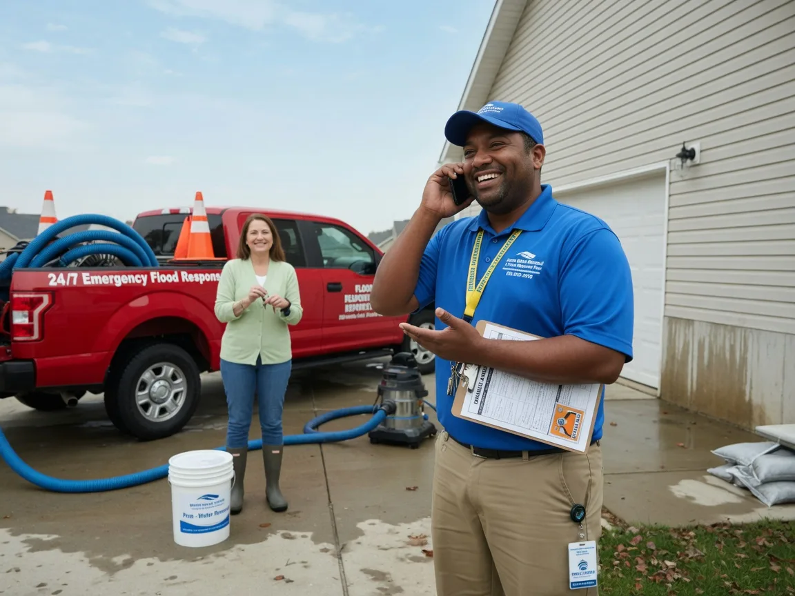 Storm Damage Water Removal Winslow, IN FAQs